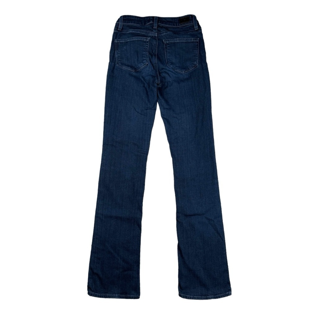Paige High Rise Manhattan Jeans - Picture 4 of 11